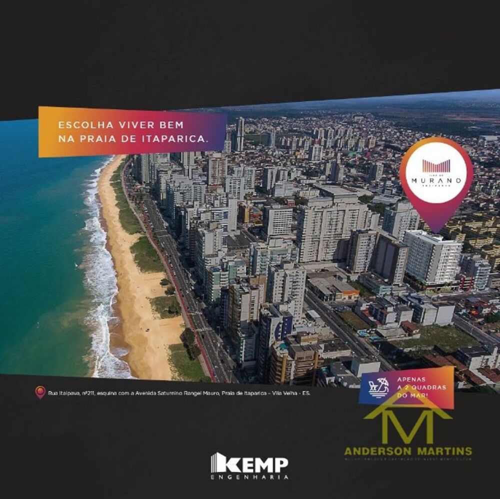 Apartamento, 2 quartos, 57 m² - Foto 1