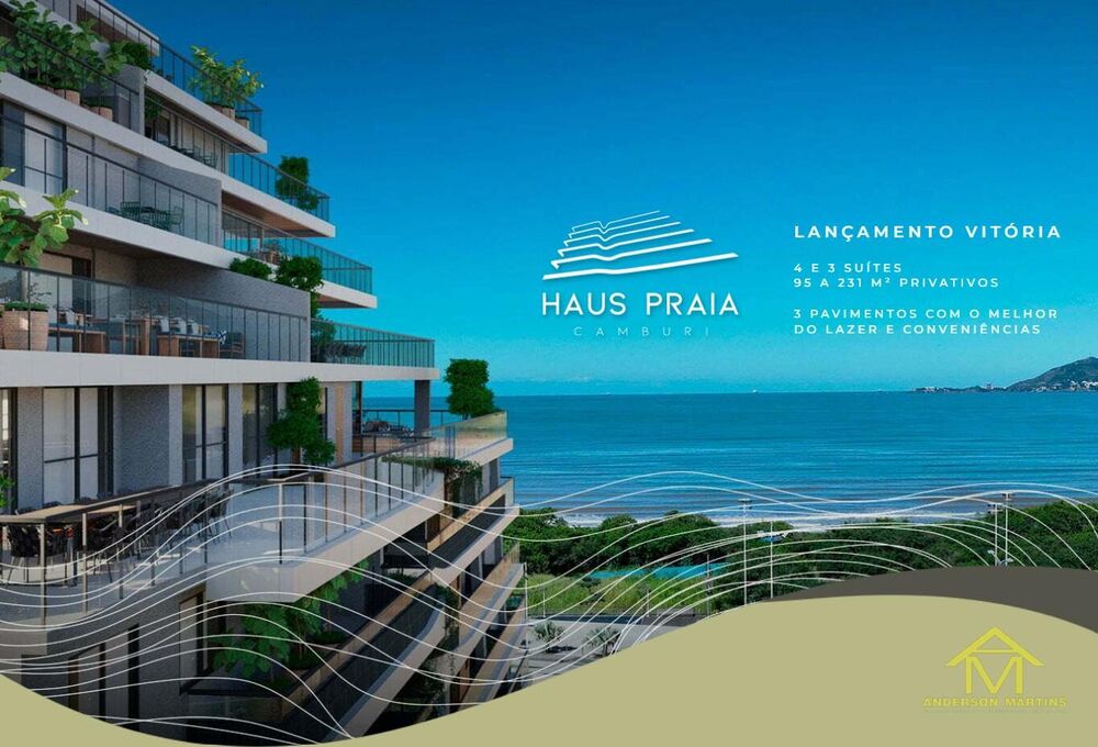 Apartamento à venda com 4 quartos, 183m² - Foto 2