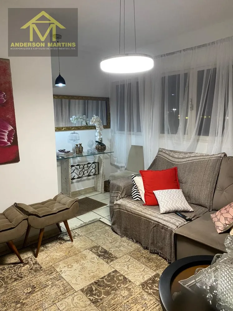 Apartamento, 3 quartos, 90 m² - Foto 3