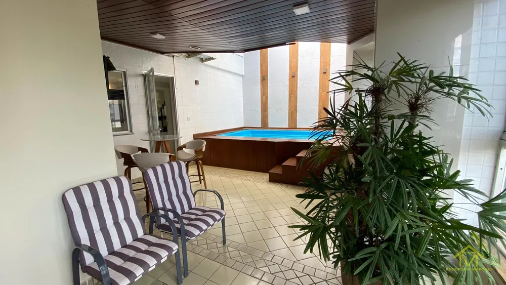 Cobertura, 4 quartos, 200 m² - Foto 1