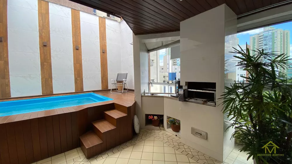 Cobertura, 4 quartos, 200 m² - Foto 2