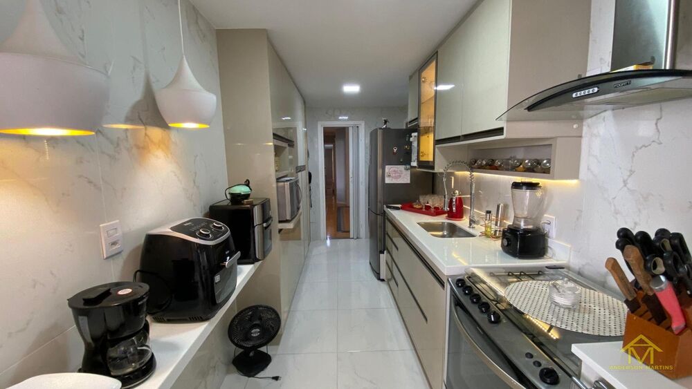 Cobertura, 4 quartos, 200 m² - Foto 12