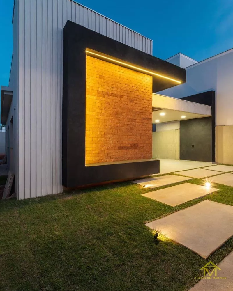 Casa, 3 quartos, 156 m² - Foto 2