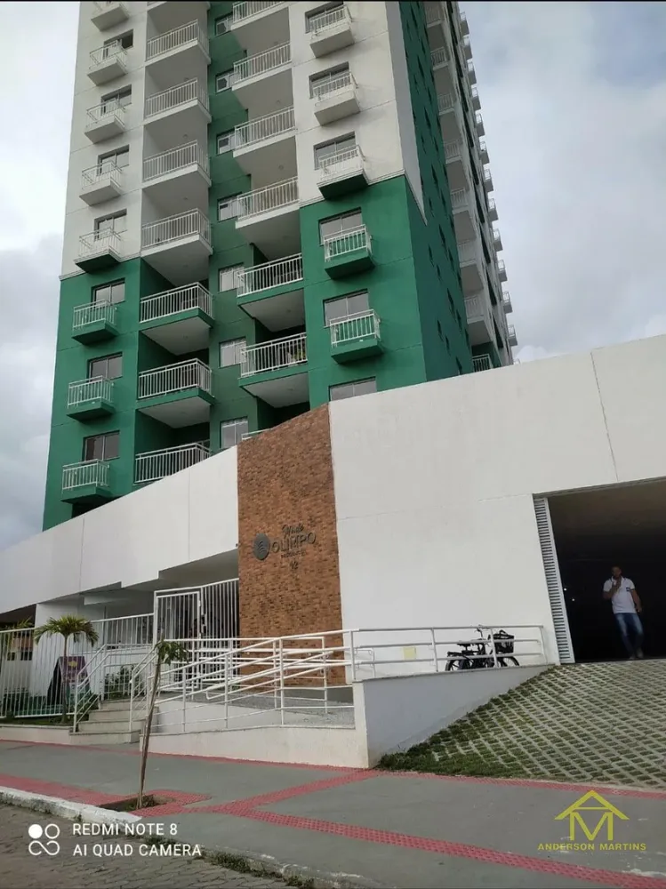 Apartamento, 2 quartos, 48 m² - Foto 1