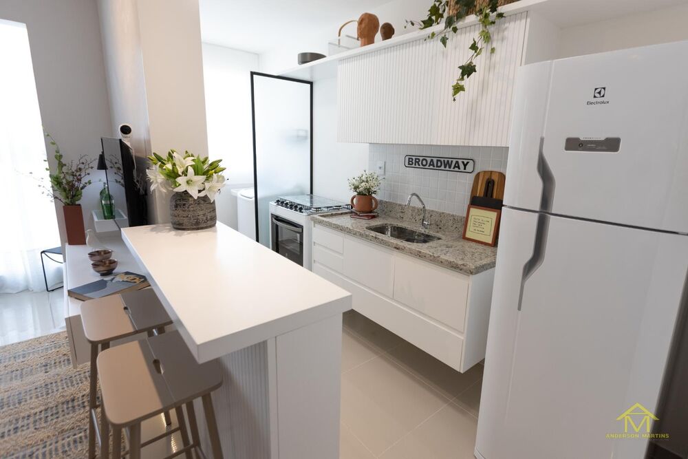 Apartamento, 2 quartos, 51 m² - Foto 7