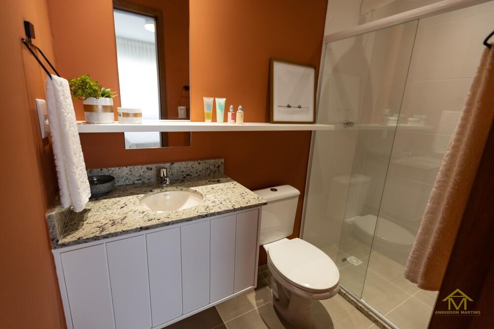 Apartamento, 2 quartos, 51 m² - Foto 6