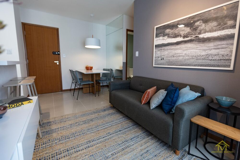 Apartamento, 2 quartos, 51 m² - Foto 3