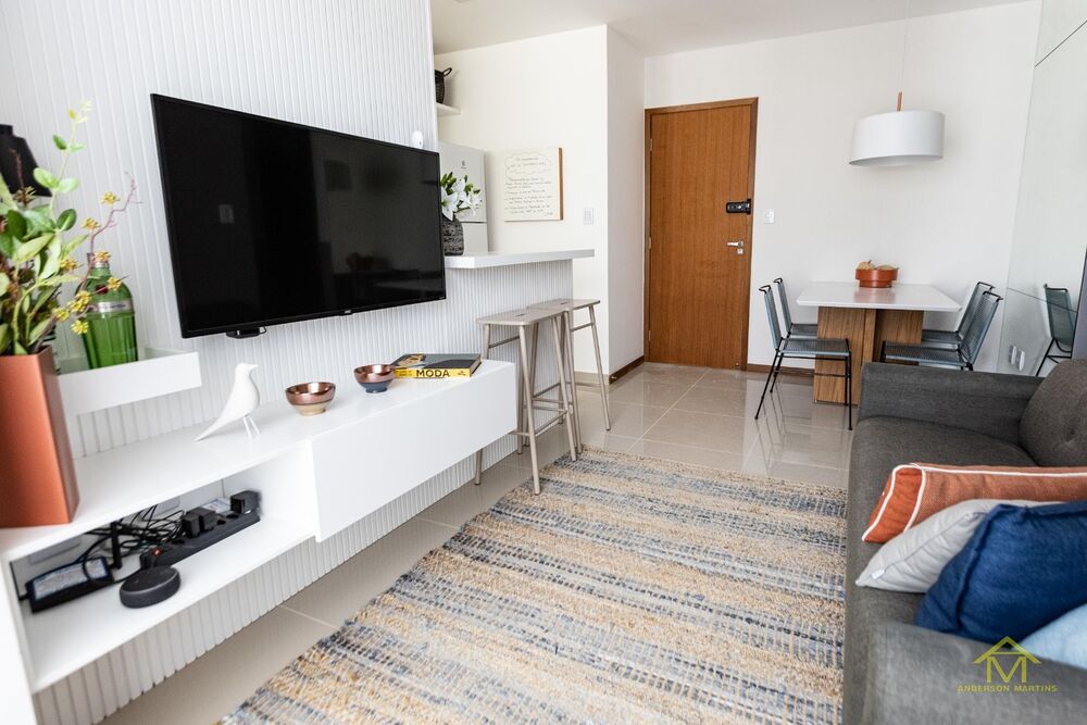 Apartamento, 2 quartos, 51 m² - Foto 1