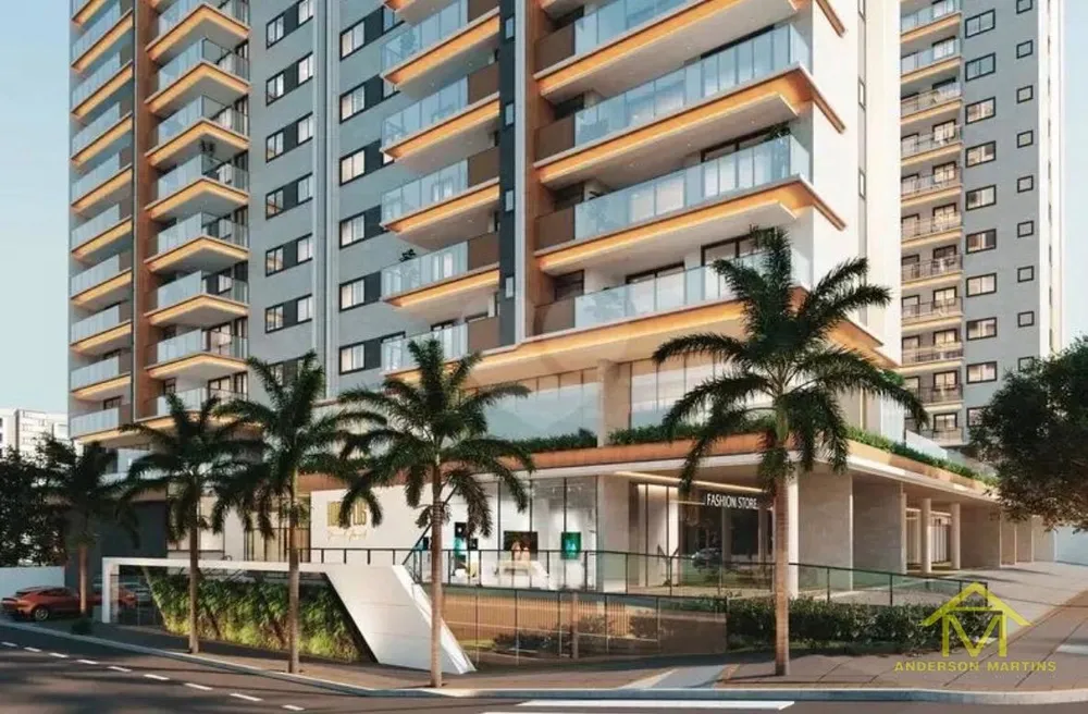 Apartamento, 3 quartos, 97 m² - Foto 1