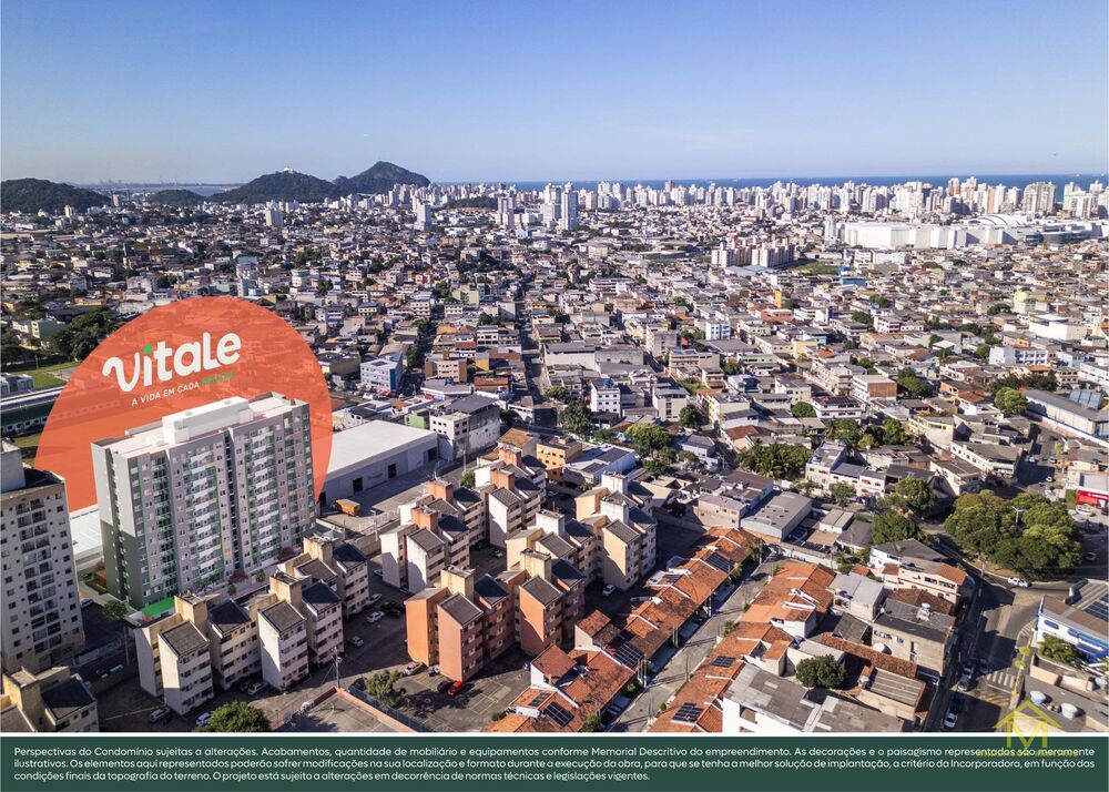 Apartamento, 2 quartos, 58 m² - Foto 9