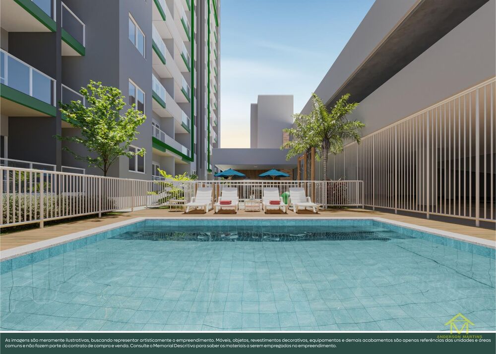 Apartamento, 2 quartos, 58 m² - Foto 3