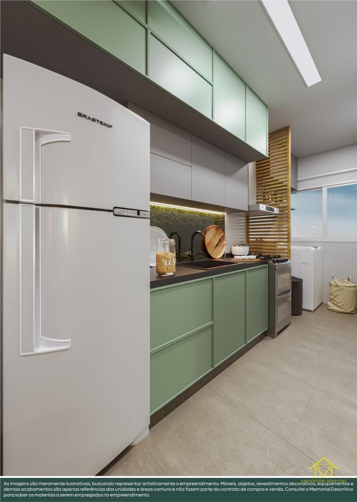 Apartamento, 2 quartos, 58 m² - Foto 10