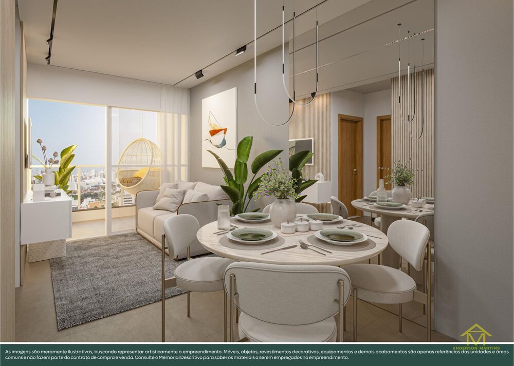 Apartamento, 2 quartos, 58 m² - Foto 17