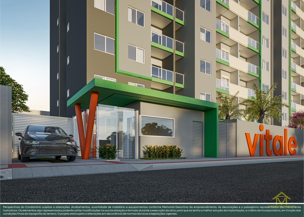 Apartamento, 2 quartos, 58 m² - Foto 6