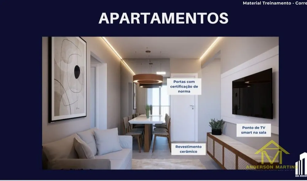 Apartamento, 2 quartos, 47 m² - Foto 8