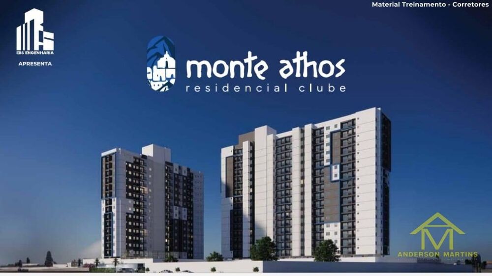 Apartamento à venda com 2 quartos, 49m² - Foto 1