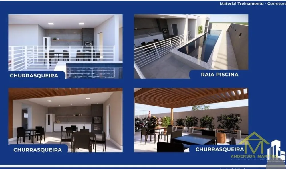 Apartamento, 2 quartos, 47 m² - Foto 6