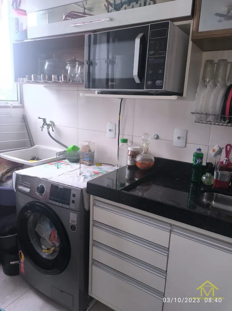 Apartamento, 2 quartos, 60 m² - Foto 9