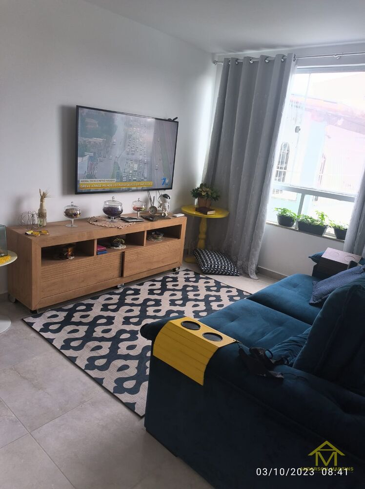 Apartamento, 2 quartos, 60 m² - Foto 2