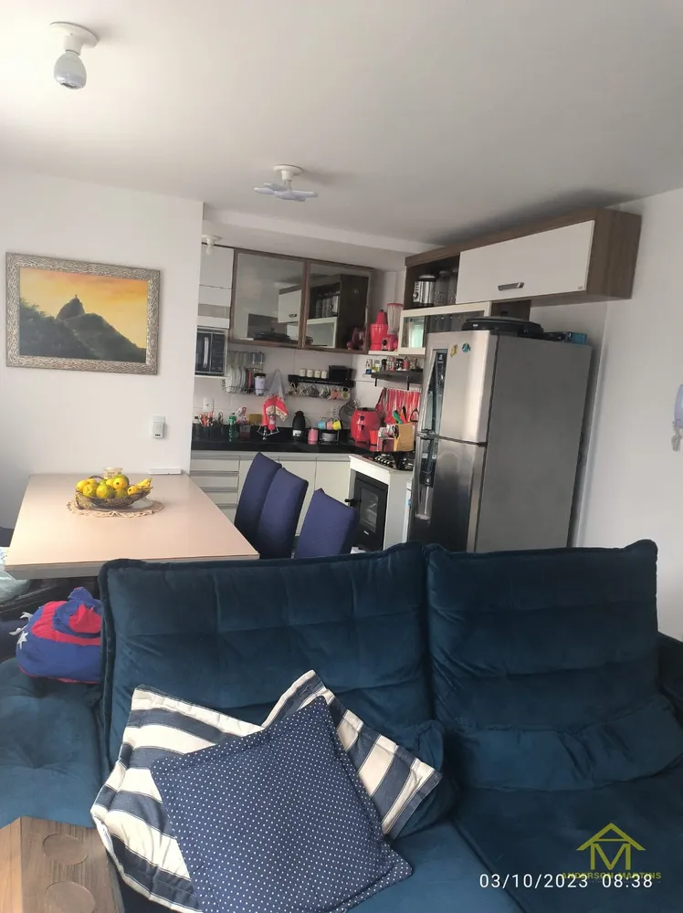 Apartamento, 2 quartos, 60 m² - Foto 6