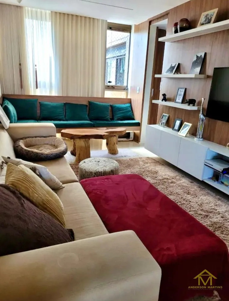 Apartamento, 4 quartos, 100 m² - Foto 1