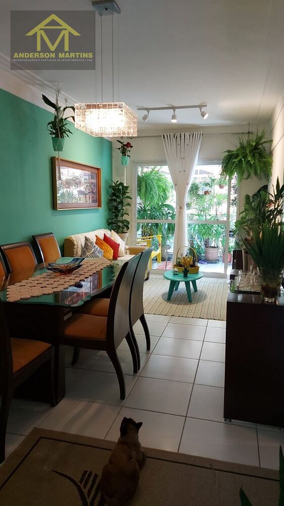 Apartamento, 2 quartos, 80 m² - Foto 2