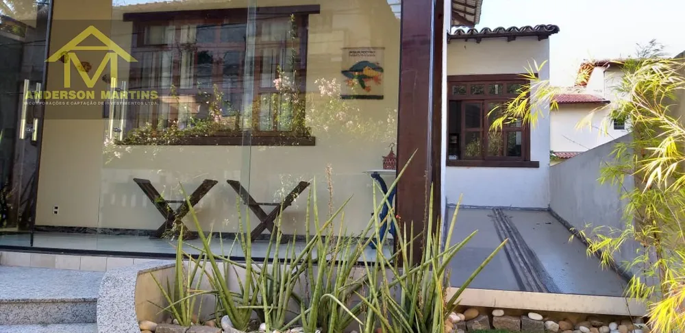 Casa, 5 quartos, 389 m² - Foto 1