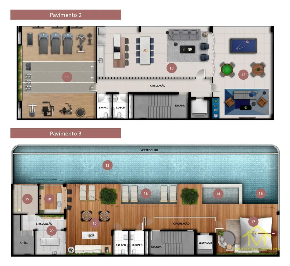 Apartamento, 4 quartos, 215 m² - Foto 20
