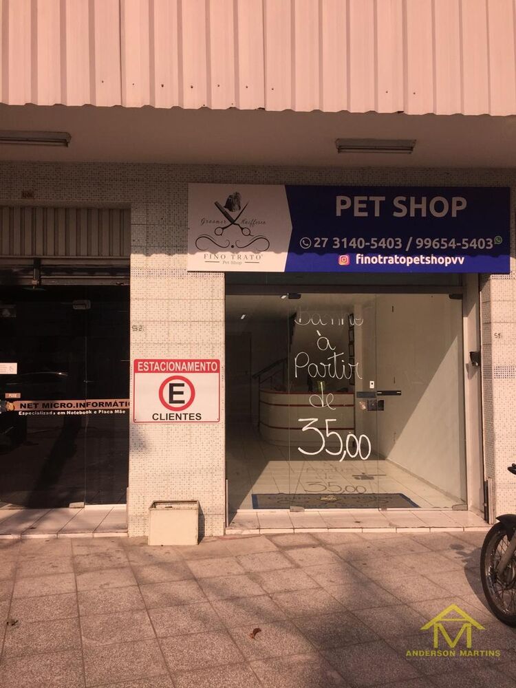 Loja-Salão, 70 m² - Foto 1