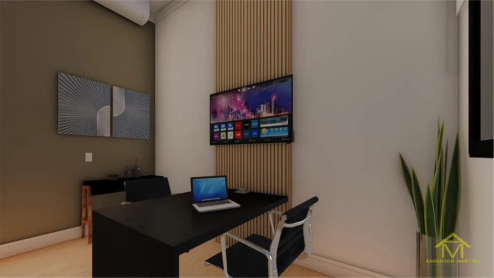 Apartamento, 1 quarto, 34 m² - Foto 6
