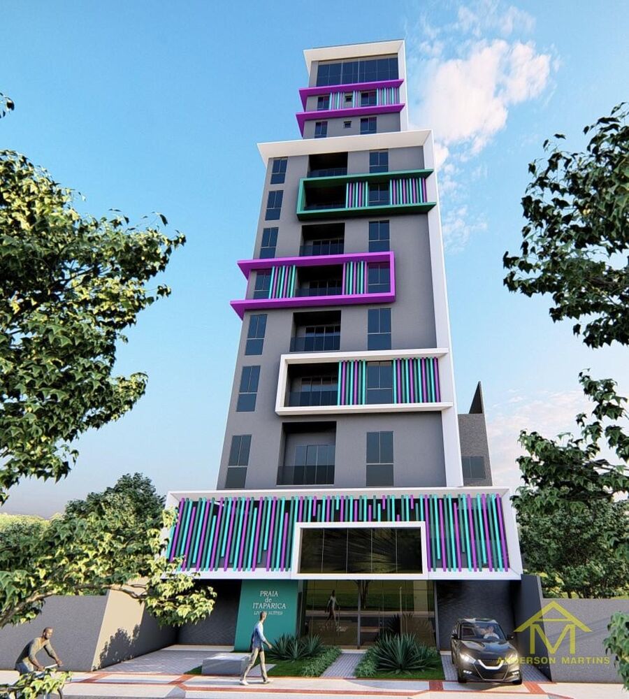 Apartamento à venda com 1 quarto, 34m² - Foto 1