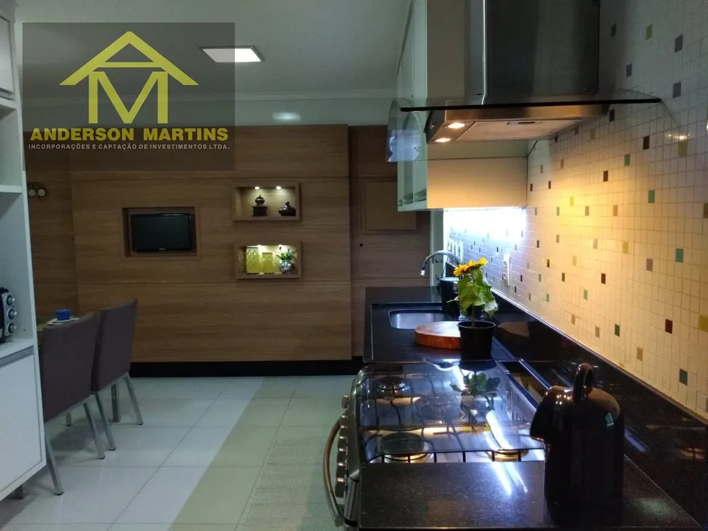 Apartamento, 4 quartos, 220 m² - Foto 8