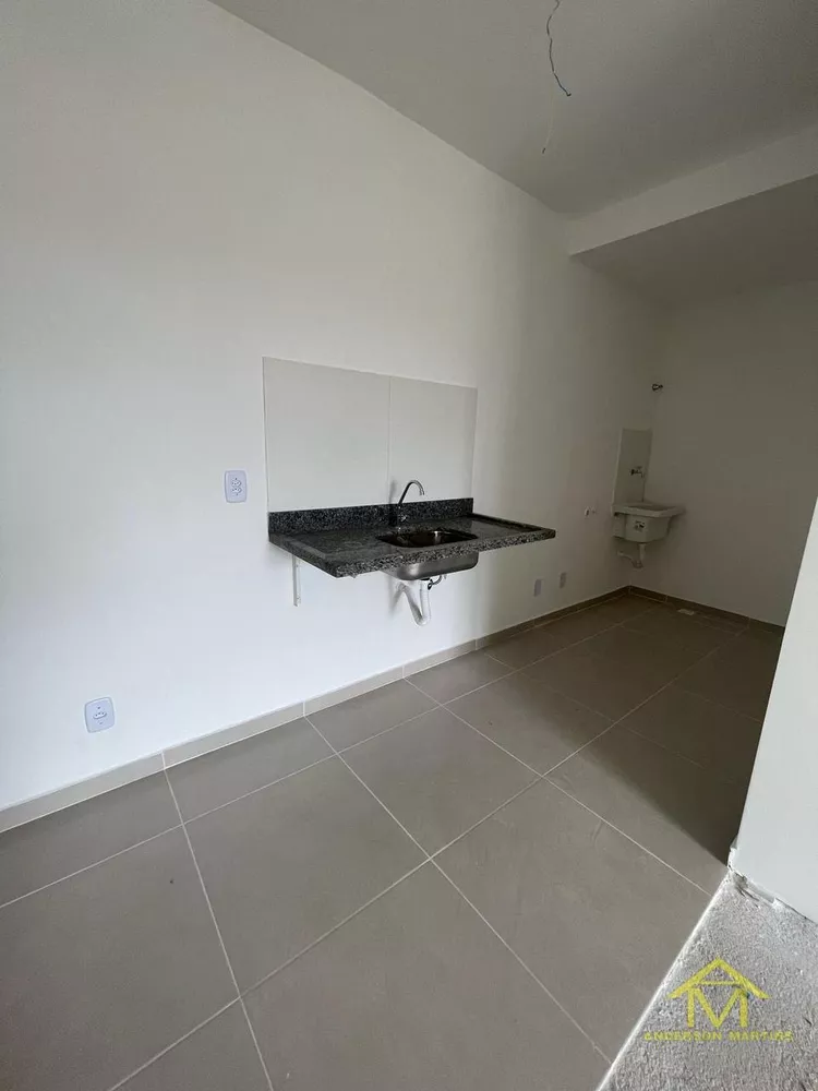 Apartamento, 2 quartos, 47 m² - Foto 3