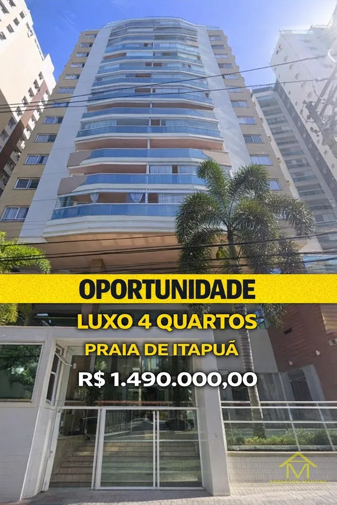Apartamento, 4 quartos, 140 m² - Foto 1