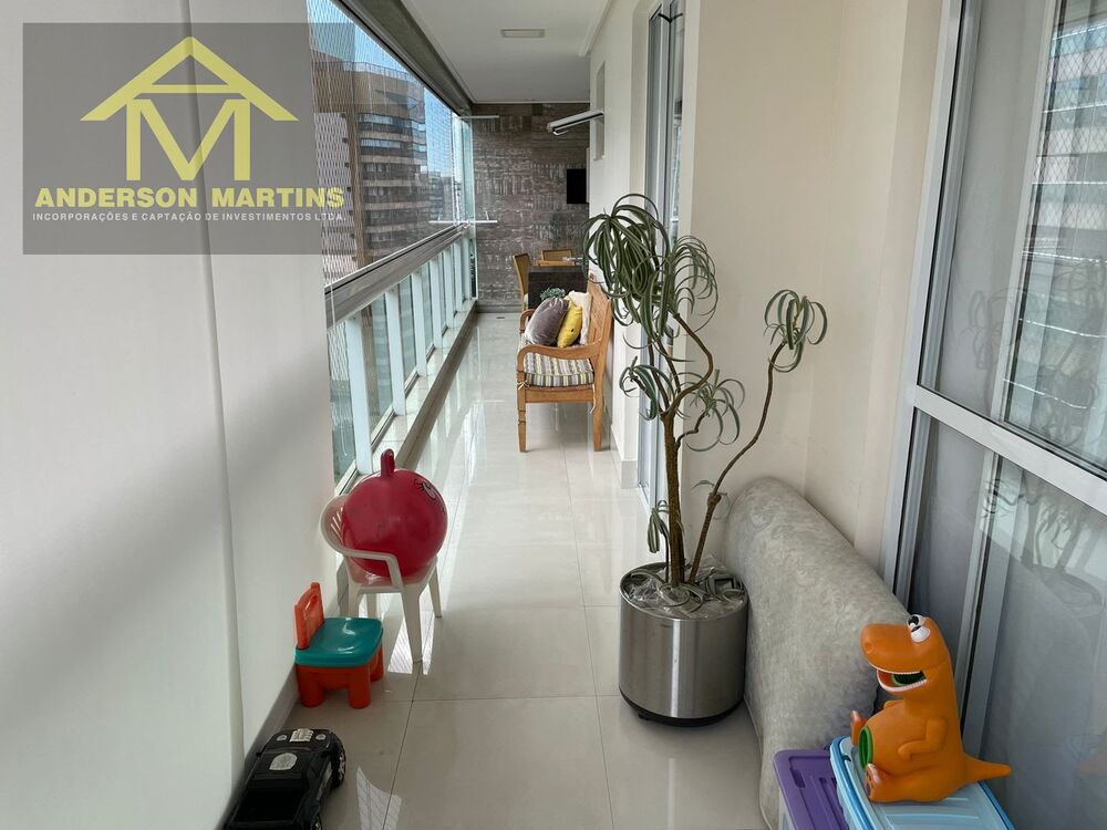 Apartamento, 4 quartos, 175 m² - Foto 2