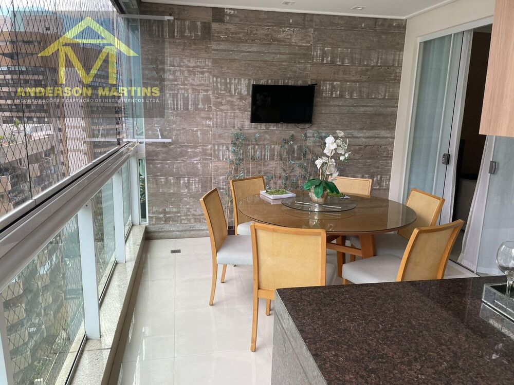 Apartamento, 4 quartos, 175 m² - Foto 3