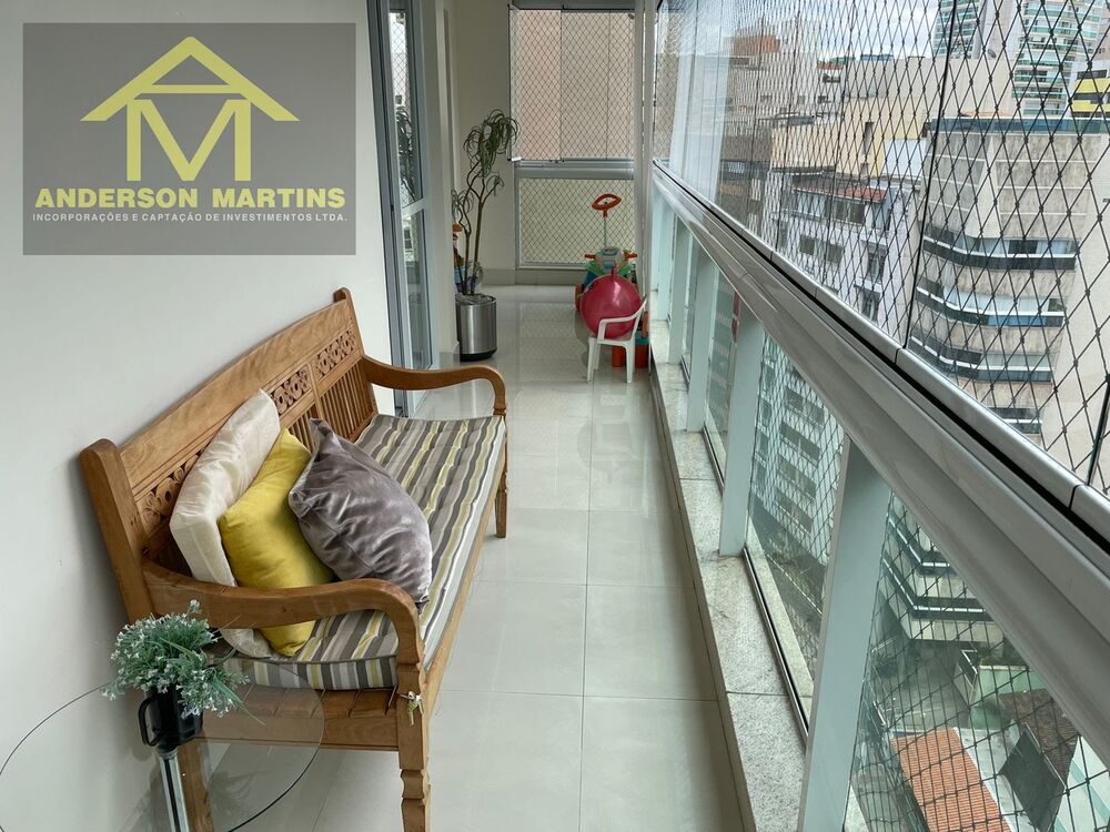 Apartamento, 4 quartos, 175 m² - Foto 1