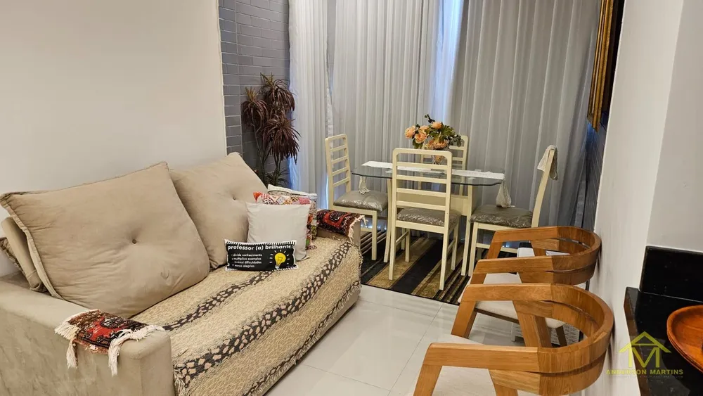 Apartamento, 2 quartos, 58 m² - Foto 1