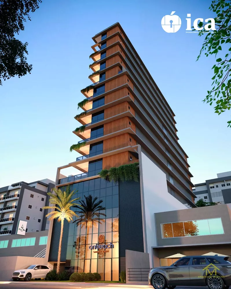 Apartamento, 1 quarto, 37 m² - Foto 1