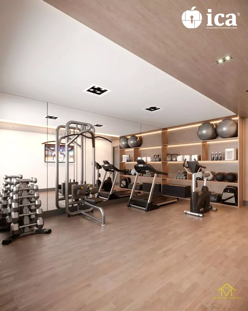 Apartamento, 1 quarto, 37 m² - Foto 16