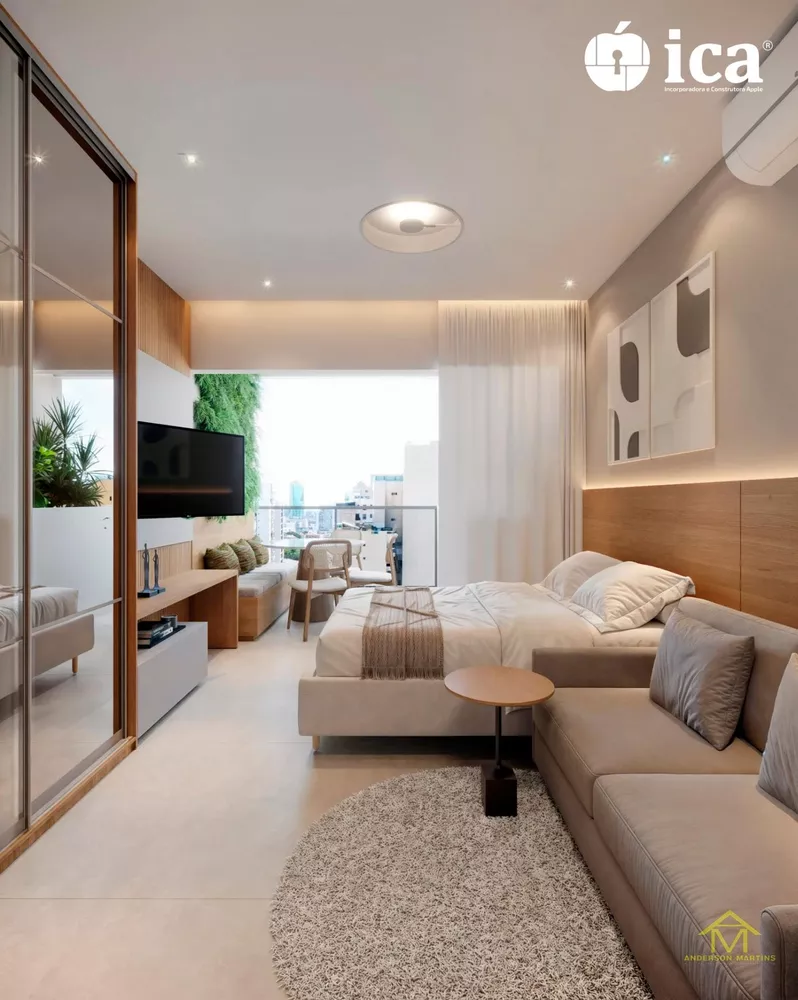 Apartamento, 1 quarto, 37 m² - Foto 10