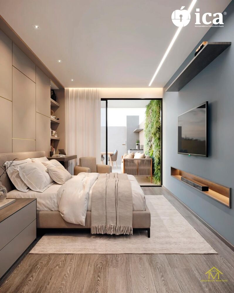 Apartamento, 1 quarto, 37 m² - Foto 9