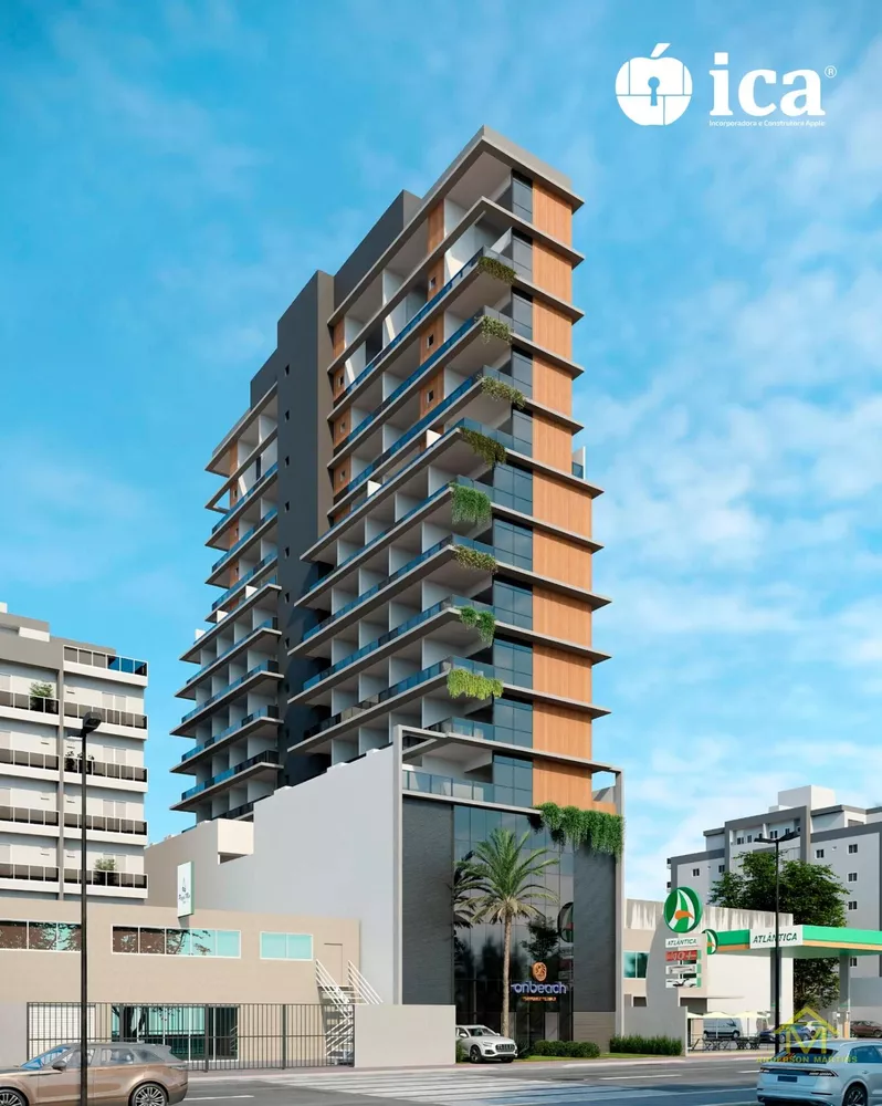 Apartamento, 1 quarto, 37 m² - Foto 2