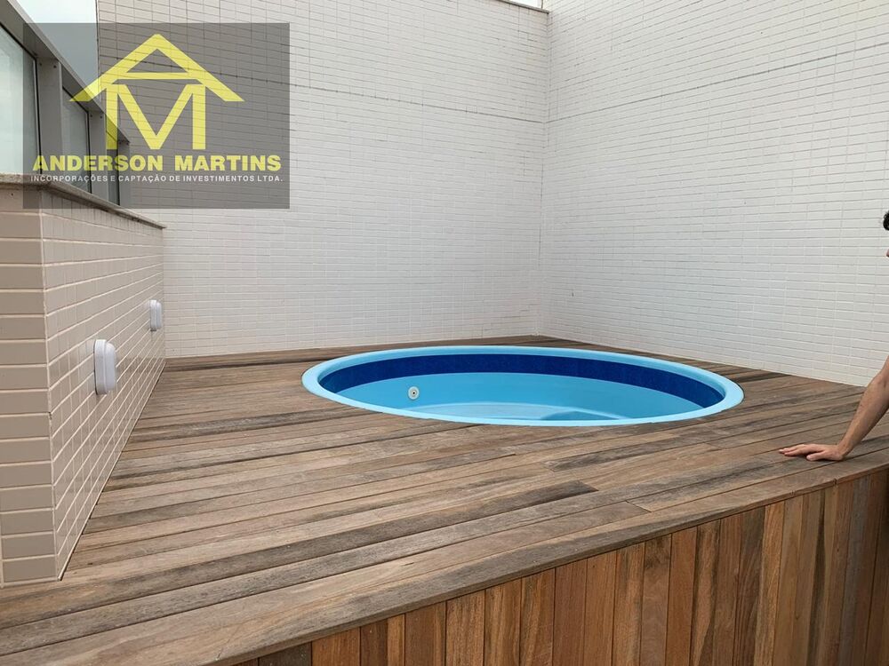 Cobertura, 3 quartos, 150 m² - Foto 4