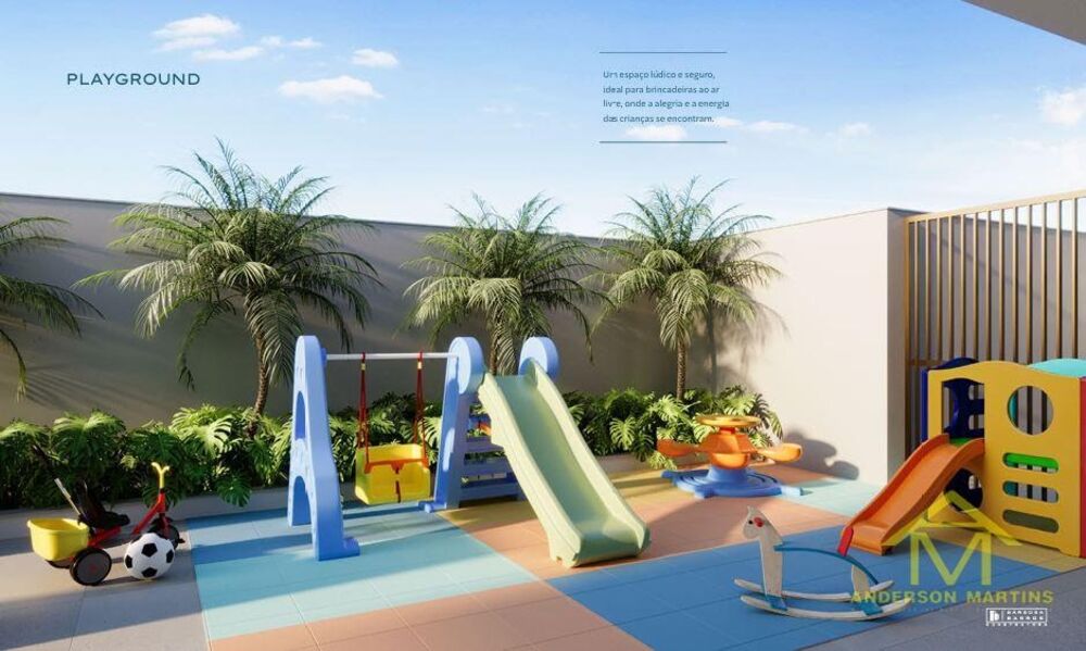 Apartamento à venda com 3 quartos, 82m² - Foto 4