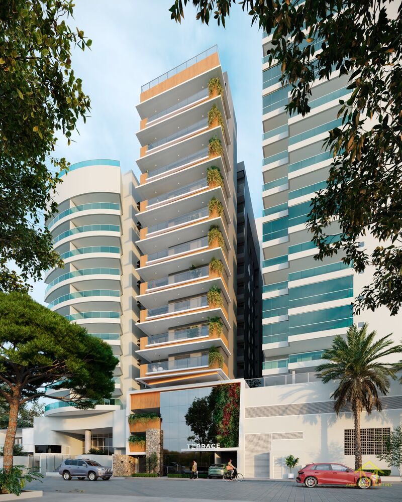 Apartamento, 3 quartos, 89 m² - Foto 1
