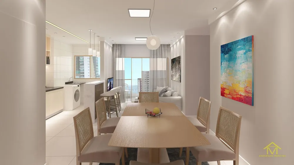Apartamento, 2 quartos, 82 m² - Foto 5