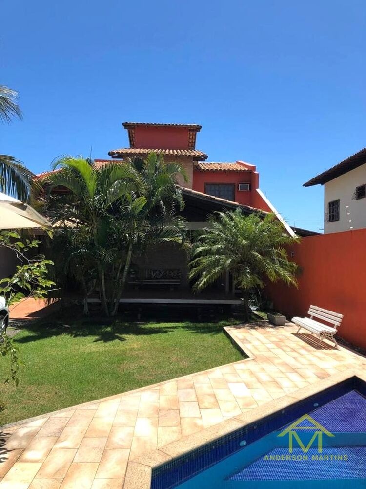 Casa, 4 quartos, 400 m² - Foto 1
