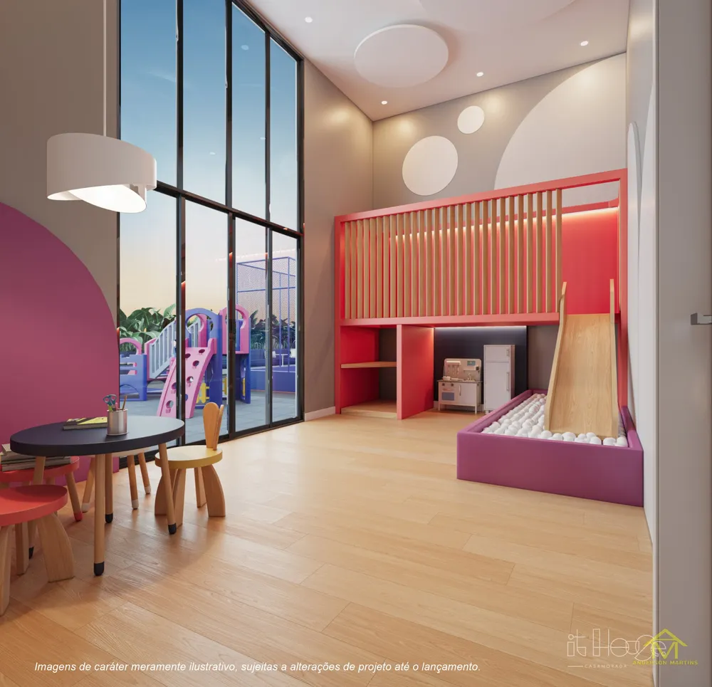 Apartamento, 2 quartos, 67 m² - Foto 5