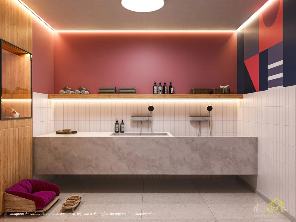 Apartamento, 2 quartos, 67 m² - Foto 10